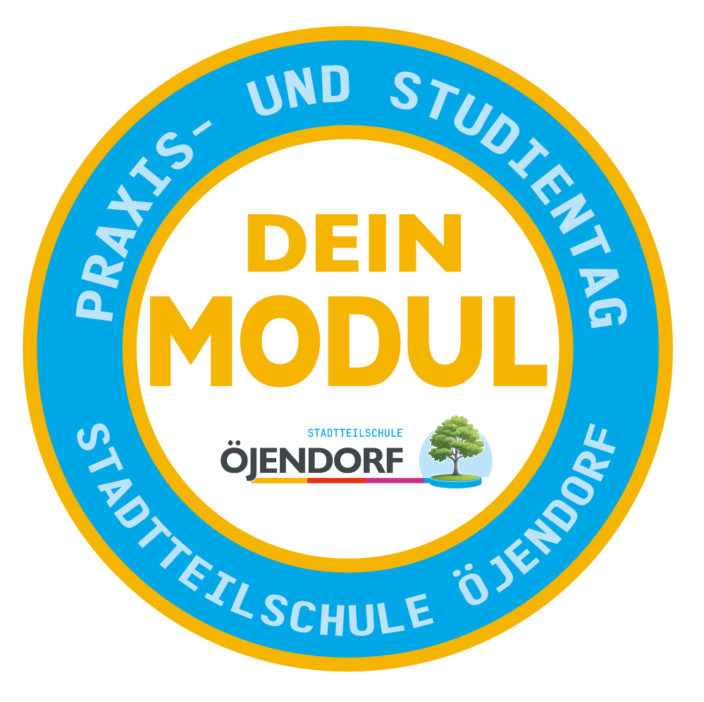 Logo – Module Praxis-Studientag 2025